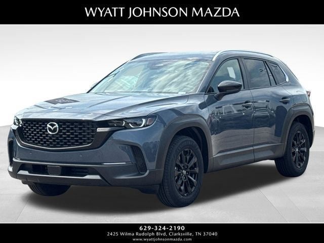 2026 Mazda Mazda CX-50 2.5 S Preferred AWD