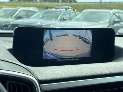 2026 Mazda Mazda CX-50 2.5 S Preferred AWD