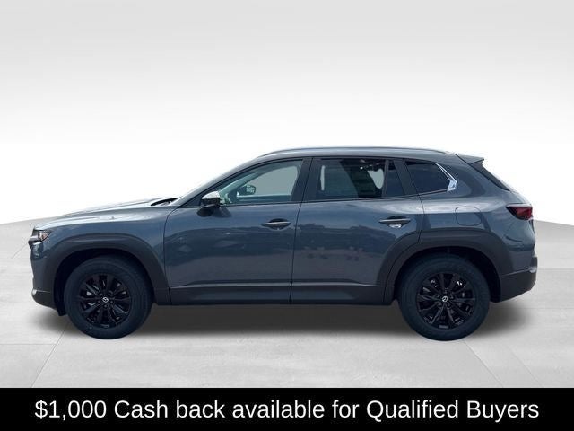 2026 Mazda Mazda CX-50 2.5 S Preferred AWD