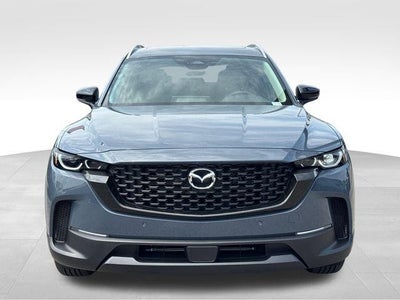 2026 Mazda Mazda CX-50 2.5 S Preferred AWD