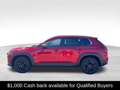 2026 Mazda Mazda CX-50 2.5 S Preferred AWD