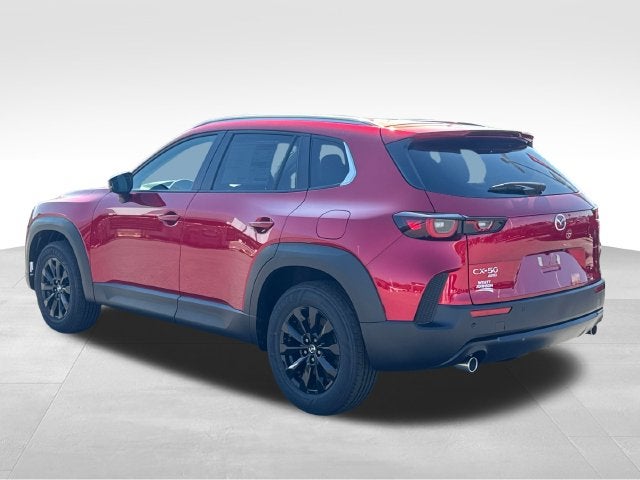 2026 Mazda Mazda CX-50 2.5 S Preferred AWD