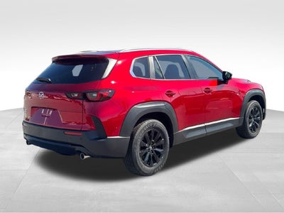 2026 Mazda Mazda CX-50 2.5 S Preferred AWD