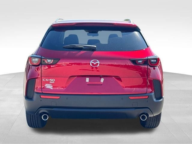 2026 Mazda Mazda CX-50 2.5 S Preferred AWD