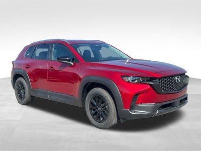 2026 Mazda Mazda CX-50 2.5 S Preferred AWD