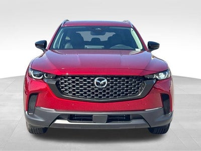 2026 Mazda Mazda CX-50 2.5 S Preferred AWD