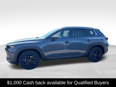 2026 Mazda Mazda CX-50 2.5 S Preferred AWD