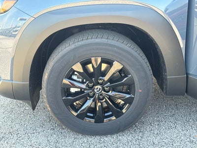 2026 Mazda Mazda CX-50 2.5 S Preferred AWD