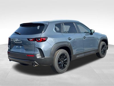 2026 Mazda Mazda CX-50 2.5 S Preferred AWD