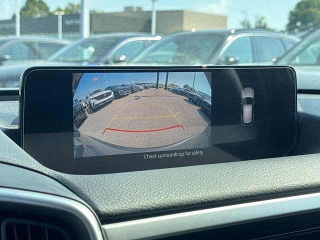 2026 Mazda Mazda CX-50 2.5 S Preferred AWD
