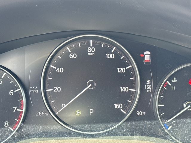 2026 Mazda Mazda CX-50 2.5 S Preferred AWD