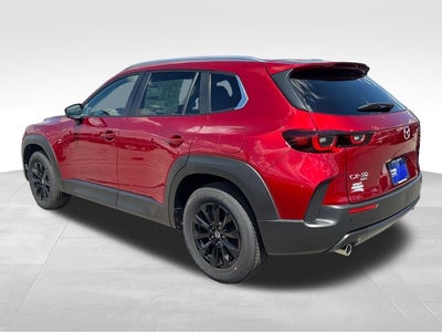 2026 Mazda Mazda CX-50 2.5 S Preferred AWD