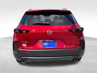 2026 Mazda Mazda CX-50 2.5 S Preferred AWD