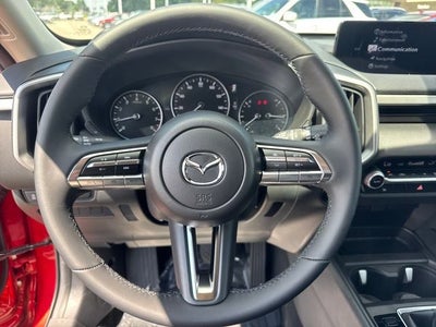 2026 Mazda Mazda CX-50 2.5 S Preferred AWD