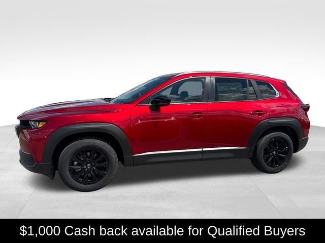 2026 Mazda Mazda CX-50 2.5 S Preferred AWD