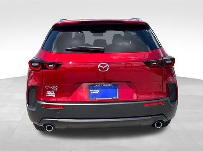2026 Mazda Mazda CX-50 2.5 S Preferred AWD