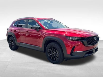 2026 Mazda Mazda CX-50 2.5 S Preferred AWD