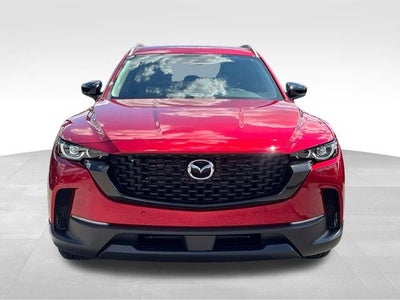 2026 Mazda Mazda CX-50 2.5 S Preferred AWD
