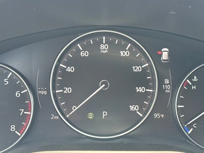 2026 Mazda Mazda CX-50 2.5 S Preferred AWD