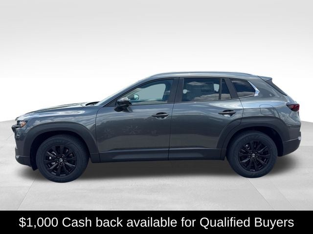 2026 Mazda Mazda CX-50 2.5 S Preferred AWD