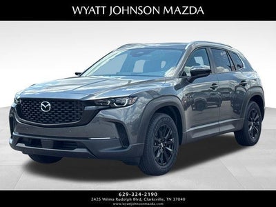 2026 Mazda Mazda CX-50 2.5 S Preferred AWD