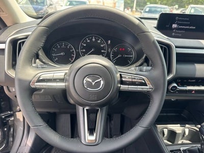 2026 Mazda Mazda CX-50 2.5 S Preferred AWD