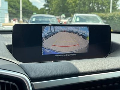 2026 Mazda Mazda CX-50 2.5 S Preferred AWD
