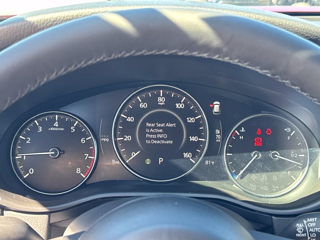 2026 Mazda Mazda CX-50 2.5 S Preferred AWD