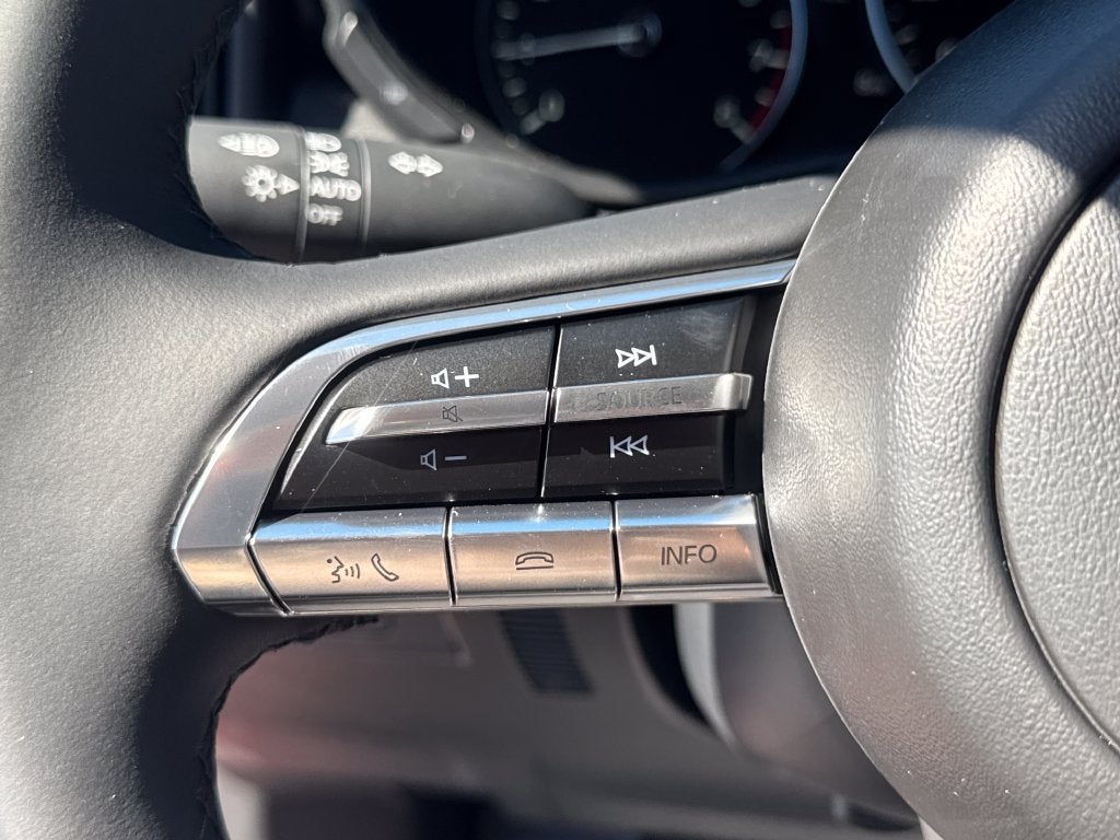 2026 Mazda Mazda CX-50 2.5 S Preferred AWD