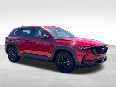 2026 Mazda Mazda CX-50 2.5 S Preferred AWD