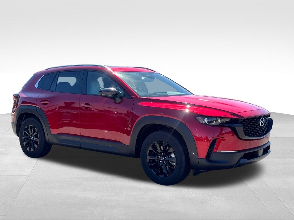 2026 Mazda Mazda CX-50 2.5 S Preferred AWD