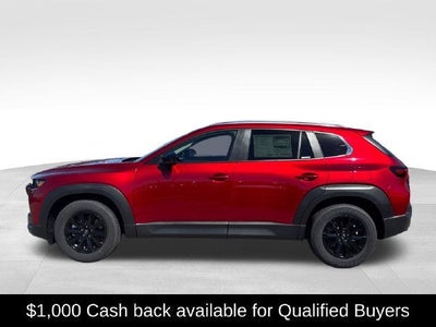 2026 Mazda Mazda CX-50 2.5 S Preferred AWD