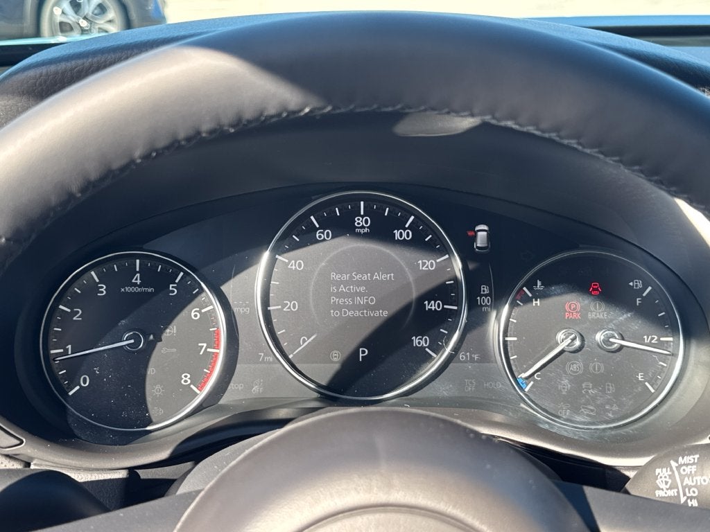 2026 Mazda Mazda CX-50 2.5 S Preferred AWD