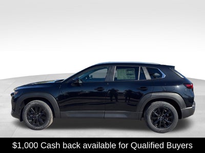2026 Mazda Mazda CX-50 2.5 S Preferred AWD