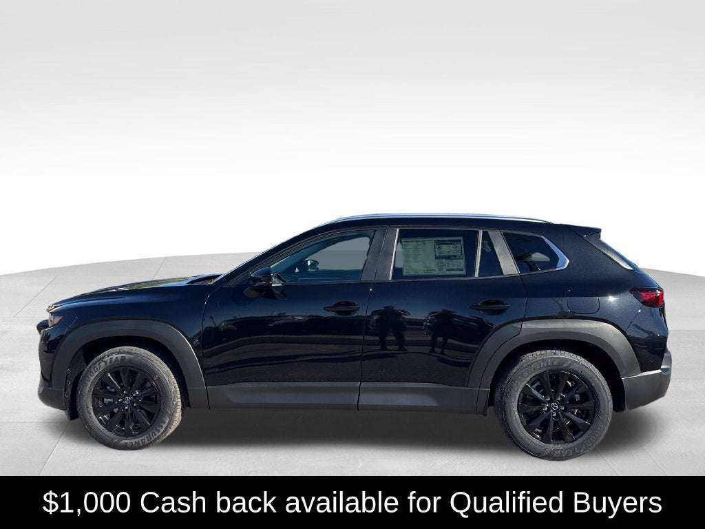 2026 Mazda Mazda CX-50 2.5 S Preferred AWD