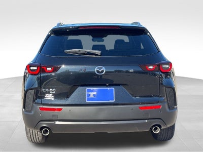 2026 Mazda Mazda CX-50 2.5 S Preferred AWD