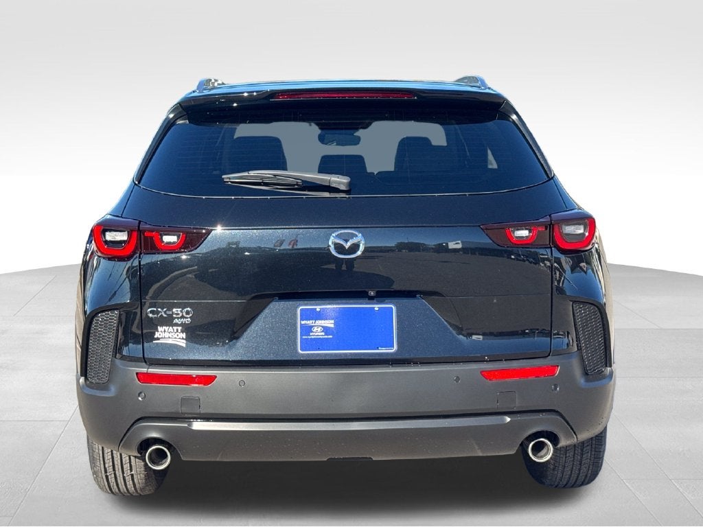 2026 Mazda Mazda CX-50 2.5 S Preferred AWD