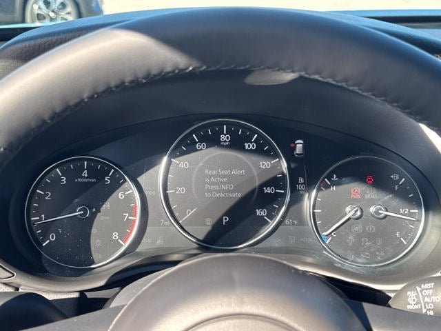 2026 Mazda Mazda CX-50 2.5 S Preferred AWD