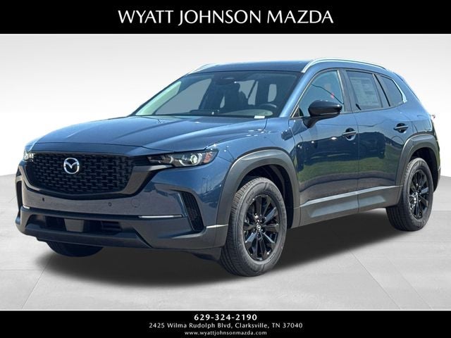 2026 Mazda Mazda CX-50 2.5 S Preferred AWD