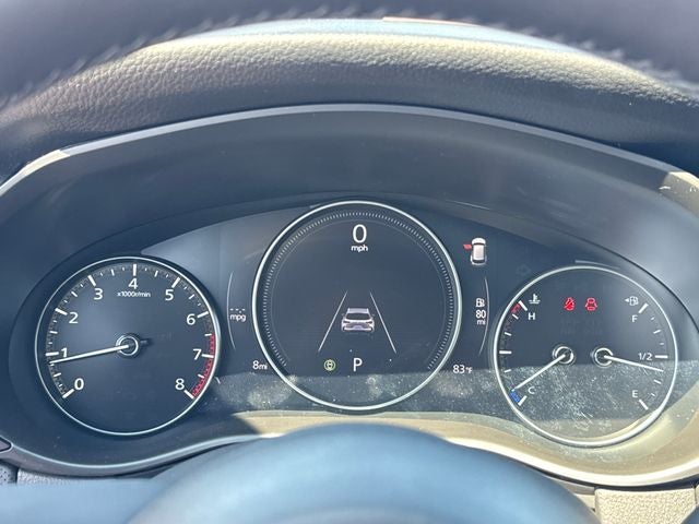2026 Mazda Mazda CX-50 2.5 S Preferred AWD