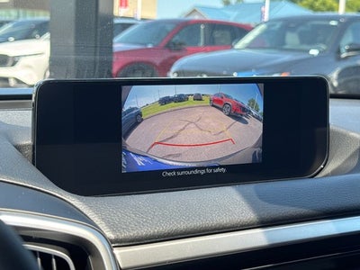 2026 Mazda Mazda CX-50 2.5 S Preferred AWD