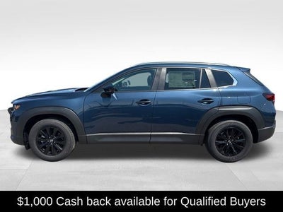 2026 Mazda Mazda CX-50 2.5 S Preferred AWD