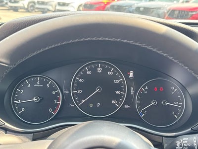 2026 Mazda Mazda CX-50 2.5 S Preferred AWD
