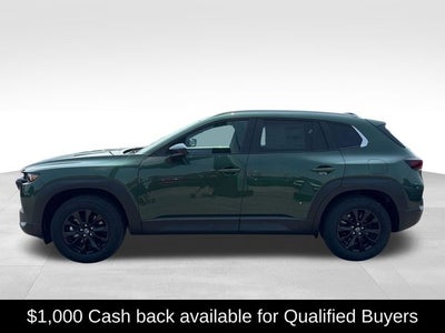 2026 Mazda Mazda CX-50 2.5 S Preferred AWD