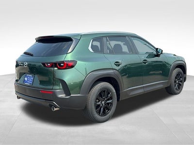 2026 Mazda Mazda CX-50 2.5 S Preferred AWD