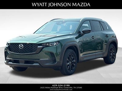2026 Mazda Mazda CX-50 2.5 S Preferred AWD