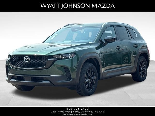 2026 Mazda Mazda CX-50 2.5 S Preferred AWD