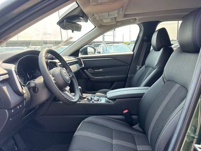 2026 Mazda Mazda CX-50 2.5 S Preferred AWD