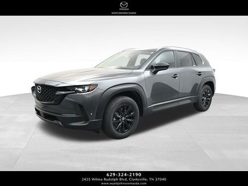 2026 Mazda Mazda CX-50 2.5 S Preferred