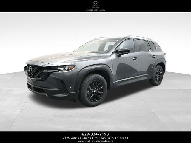 2026 Mazda Mazda CX-50 2.5 S Preferred